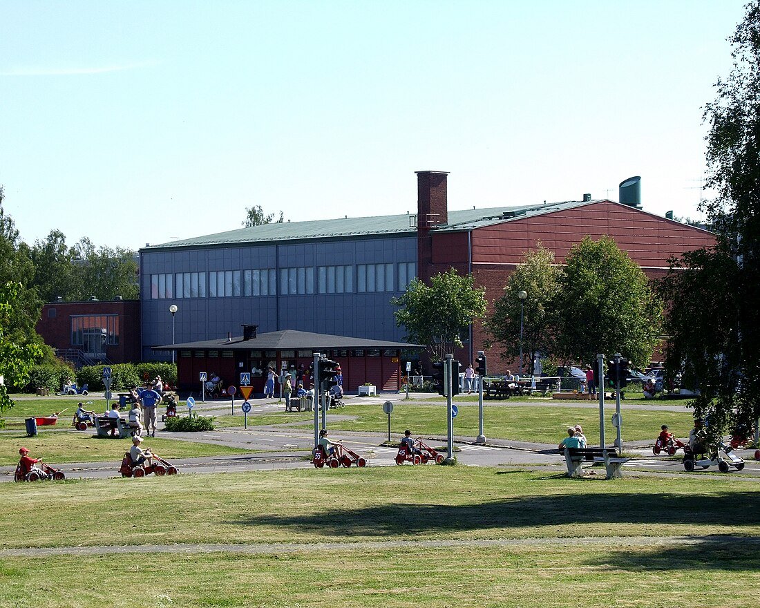 🚦 후추 시립 교통 유원(후추 시리츠 코츠유엔) 이미지 6